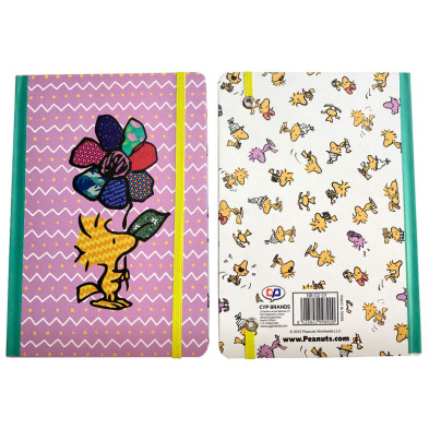 Libreta A5 Snoopy